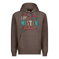 Coffee Little mister America 4th of july Premium Hoodie - HowdyJamesFarm