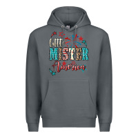 Rock Little mister America 4th of july Premium Hoodie - HowdyJamesFarm