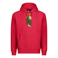 Cardinal san judas Premium Hoodie - JahusDesignShop