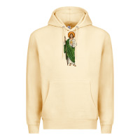 Pina Colada san judas Premium Hoodie - JahusDesignShop