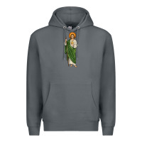 Rock san judas Premium Hoodie - JahusDesignShop