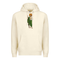 Sandshell san judas Premium Hoodie - JahusDesignShop