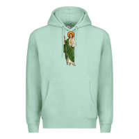 Seafoam san judas Premium Hoodie - JahusDesignShop