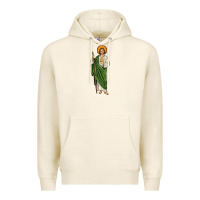 Tofu san judas Premium Hoodie - JahusDesignShop