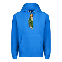 True Royal san judas Premium Hoodie - JahusDesignShop