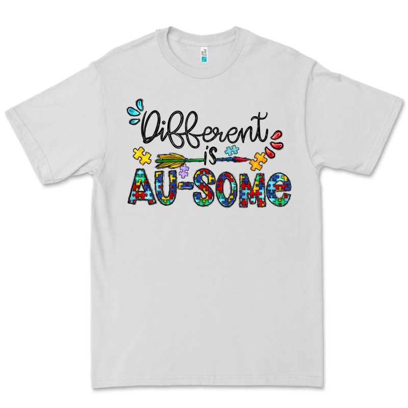 Different Au Some Premium Tee by CowhideDigitalArt | Teevron