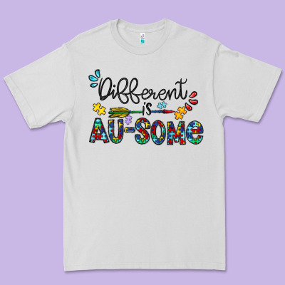 Different Au Some Premium Tee Designed By Cowhidedigitalart