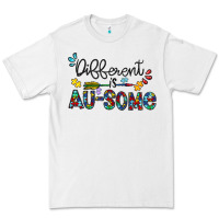 White different au some Premium Tee - CowhideDigitalArt