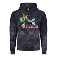 Cloud Black he is risen cross Vintage Hoodie - BarkalooDesign