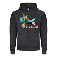 Vintage Black he is risen cross Vintage Hoodie - BarkalooDesign