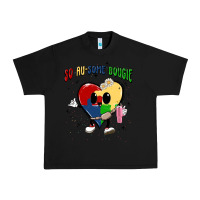 Black so au some bougie Urban Heavy Tee - MaliasSmallBusiness