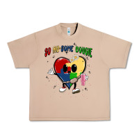 Burro so au some bougie Urban Heavy Tee - MaliasSmallBusiness