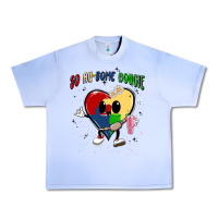 Grape Ice so au some bougie Urban Heavy Tee - MaliasSmallBusiness