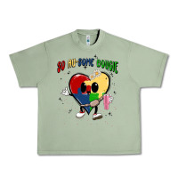 Oil Green so au some bougie Urban Heavy Tee - MaliasSmallBusiness