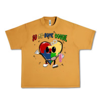 Peanut Butter so au some bougie Urban Heavy Tee - MaliasSmallBusiness