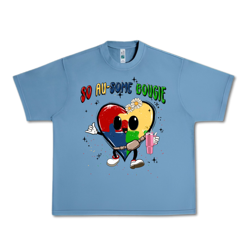So Au Some Bougie Urban Heavy Tee by MaliasSmallBusiness | Teevron