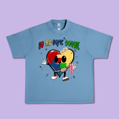 So Au Some Bougie Urban Heavy Tee Designed By Maliassmallbusiness