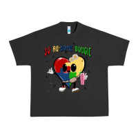 Pigment Black so au some bougie Urban Heavy Tee - MaliasSmallBusiness