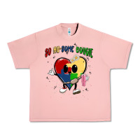 Salmon so au some bougie Urban Heavy Tee - MaliasSmallBusiness