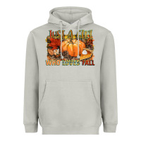 Moon Dust Just a girl who loves Fall Heavyweight Hoodie - NancyCooperArtShop