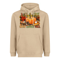 Mushroom Just a girl who loves Fall Heavyweight Hoodie - NancyCooperArtShop