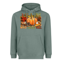 Sage Just a girl who loves Fall Heavyweight Hoodie - NancyCooperArtShop