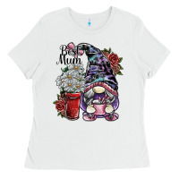 White best mum Ladies Tee - SublimationCraftShop