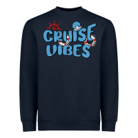 Cruise Vibes Heavyweight Sweatshirt | Teevron