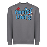 Storm cruise vibes Heavyweight Sweatshirt - MaliasSmallBusiness