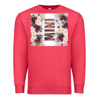 Cardinal mother’s day mini flowers tumbler tbs Premium Sweatshirt - TumblerDesignByShophia