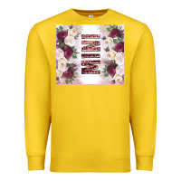 Lemon mother’s day mini flowers tumbler tbs Premium Sweatshirt - TumblerDesignByShophia