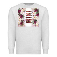 Oatmeal Heather mother’s day mini flowers tumbler tbs Premium Sweatshirt - TumblerDesignByShophia