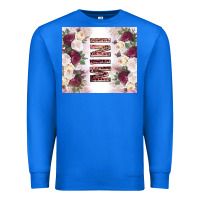 True Royal mother’s day mini flowers tumbler tbs Premium Sweatshirt - TumblerDesignByShophia