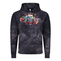 Cloud Black american teacher Vintage Hoodie - NancyCooperArtShop
