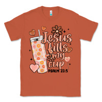 Copper valentine jesus fills my cup Classic Tee - MaliasSmallBusiness