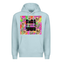Blue Mist straight outta fucks to give Premium Hoodie - TumblerDesignByShophia
