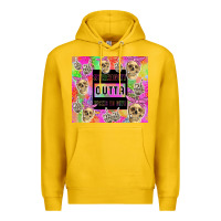 Lemon straight outta fucks to give Premium Hoodie - TumblerDesignByShophia