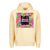 Pina Colada straight outta fucks to give Premium Hoodie - TumblerDesignByShophia