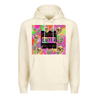 Sandshell straight outta fucks to give Premium Hoodie - TumblerDesignByShophia