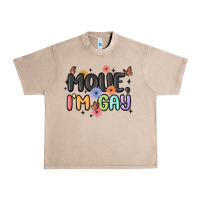 French Oak movie i'm gay Urban Heavy Tee - MaliasSmallBusiness
