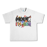 Lunar Rock movie i'm gay Urban Heavy Tee - MaliasSmallBusiness