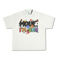 Pistachio movie i'm gay Urban Heavy Tee - MaliasSmallBusiness