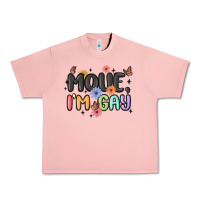 Salmon movie i'm gay Urban Heavy Tee - MaliasSmallBusiness