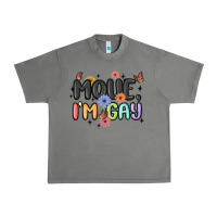 Tornado movie i'm gay Urban Heavy Tee - MaliasSmallBusiness