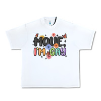 Movie I'm Gay Urban Heavy Tee | Teevron