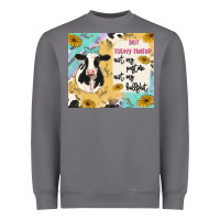 Storm not today heifer Heavyweight Sweatshirt - MaliasSmallBusiness