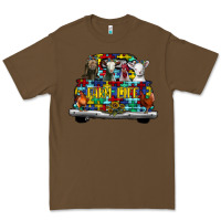 Cacao farm life truck autism Premium Tee - CowhideDigitalArt