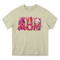 Mossy Mom Gnomes Heavy Core Tee - RacoonDesign