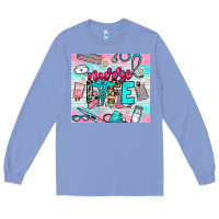Nurse Life Long Sleeve Tee | Teevron