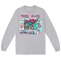 Moon Dust nurse life Long Sleeve Tee - NancyCooperArtShop